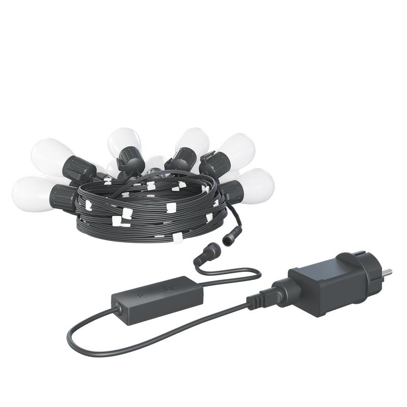 LSC Smart Connect outdoor string lights - plug