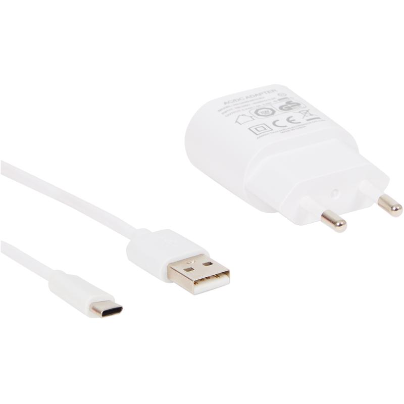 LSC Smart Connect baby monitor with camera – with charging cable and adapter