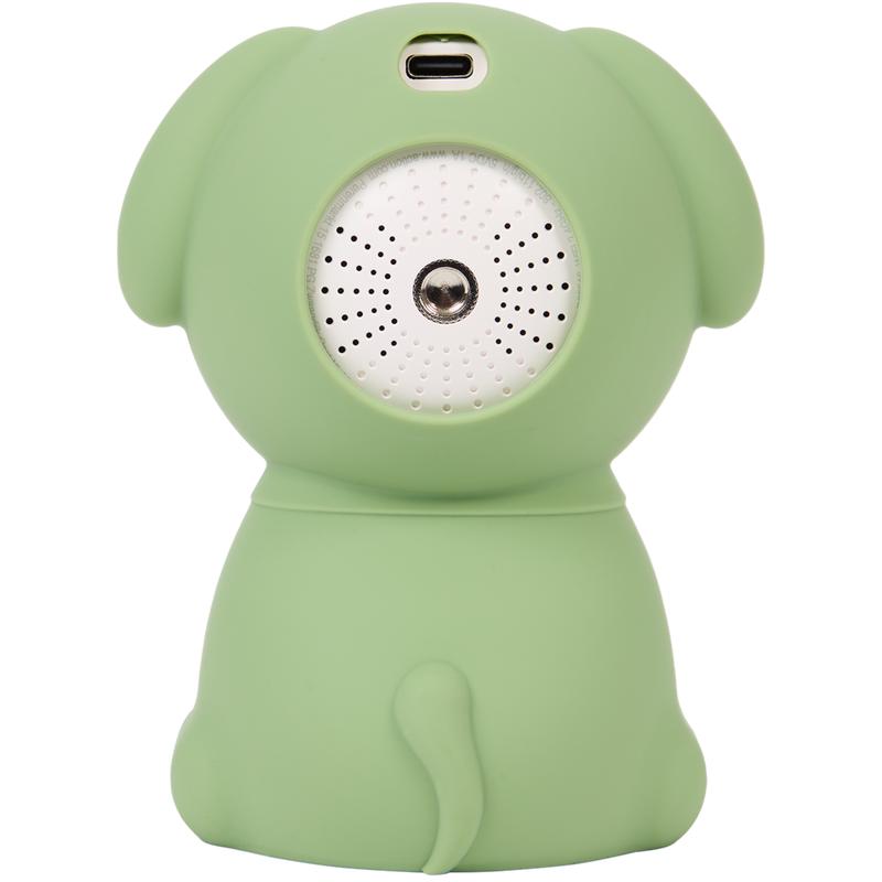 LSC Smart Connect baby monitor with camera – back view