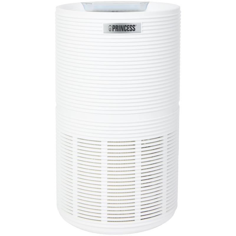 Princess air purifier - front view