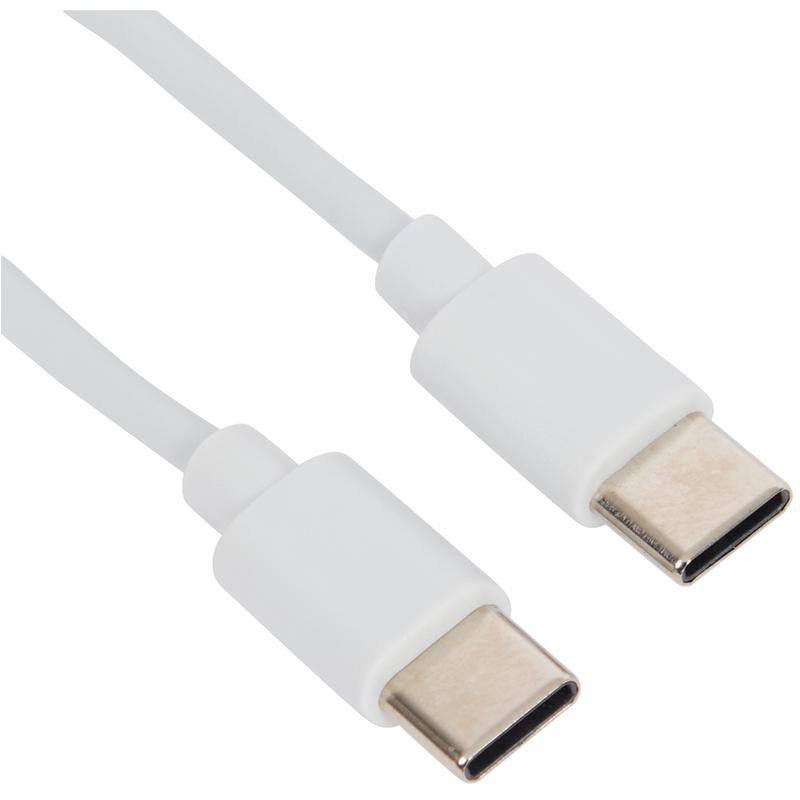 Chenille heated cushion - USB cable