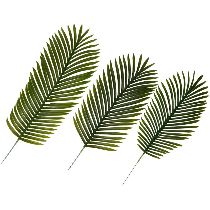 Artificial Areca palm 185 cm - loose leaves