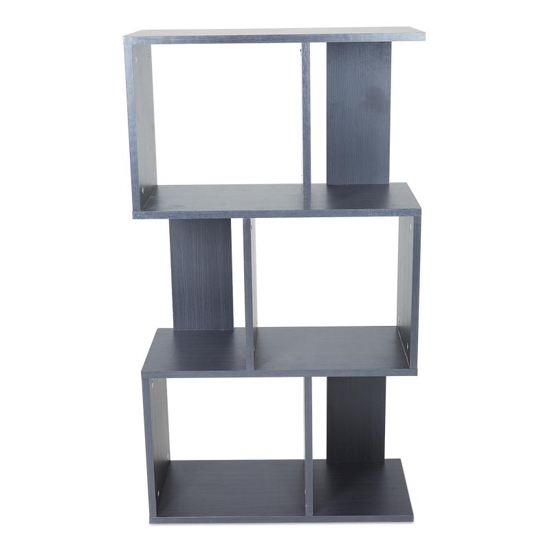Shelving unit - tilted