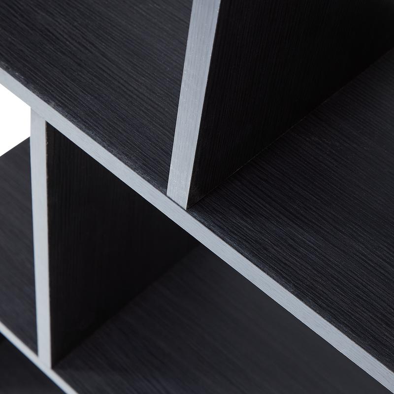 Shelving unit - close-up