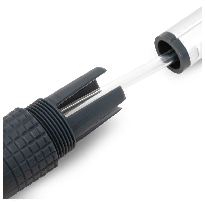 Brosse de lavage télescopique Ferm close-up pipe