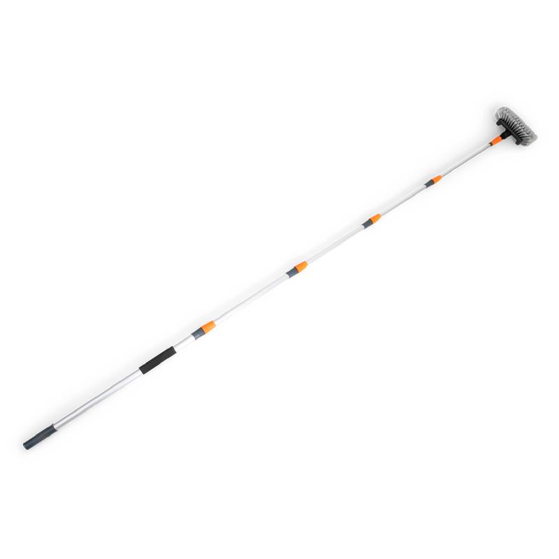 FERM telescopic washing brush Extends up to 4.6 metres