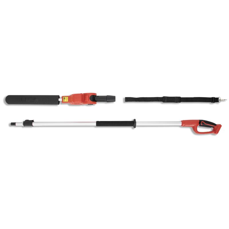 Ferm AX-Power telescopic hedge trimmer all parts