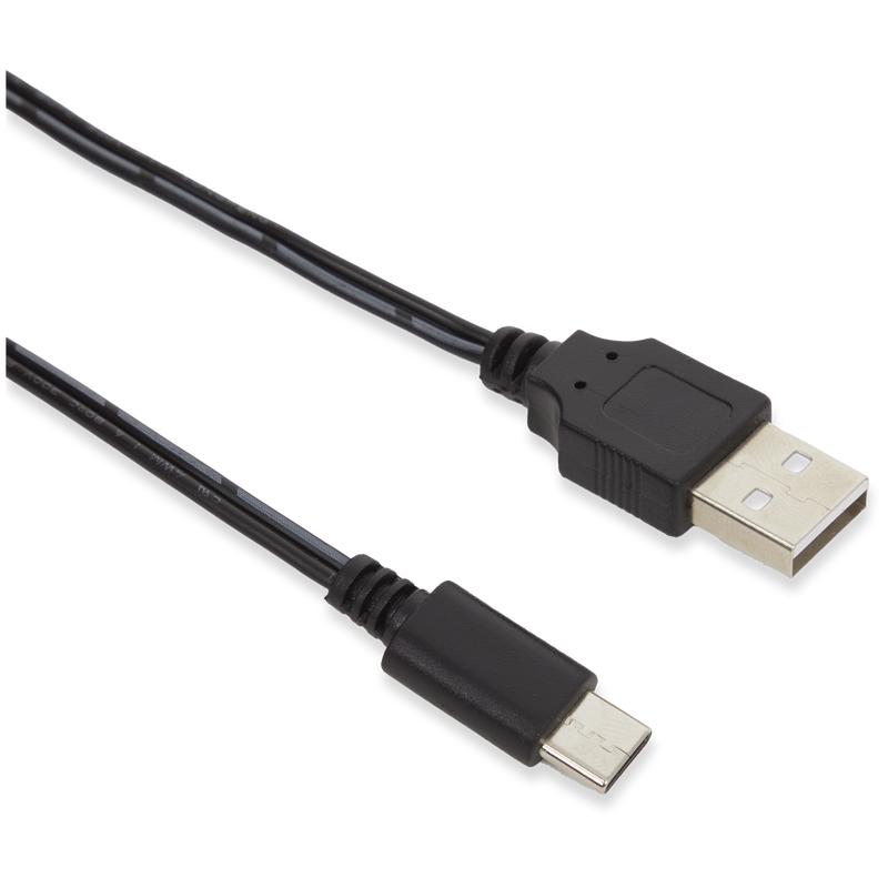 USB cable for charging the battery