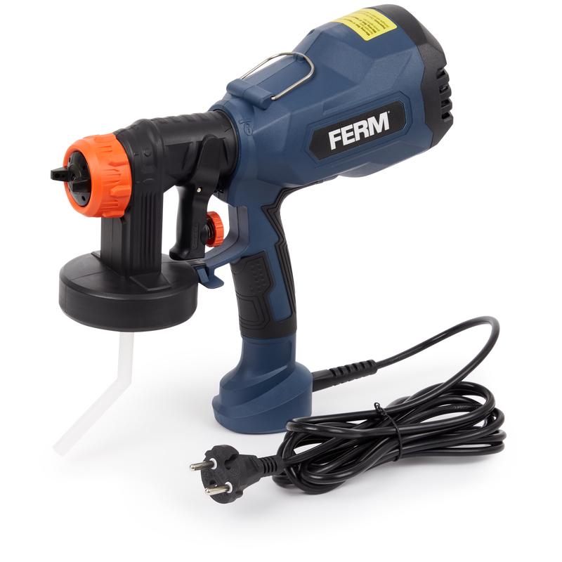 FERM paint sprayer - full sprayer with power cable