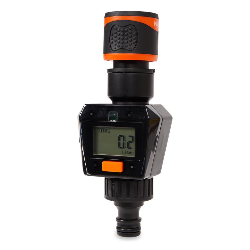 FERM water softener - digital water meter