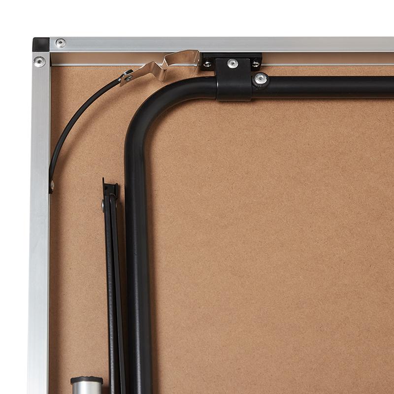 Multifunctional table set - underside close-up