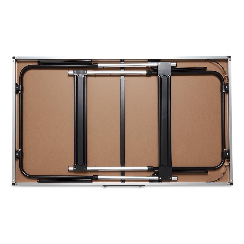 Multifunctional table set - underside