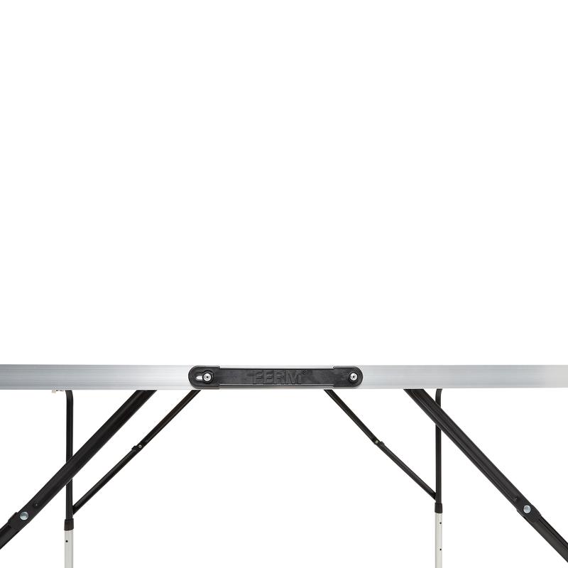 Multifunctional table set - side view close-up