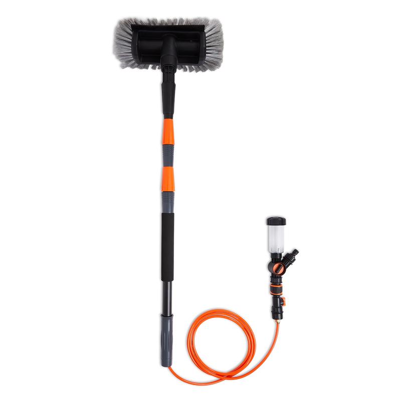 FERM telescopic wash brush 