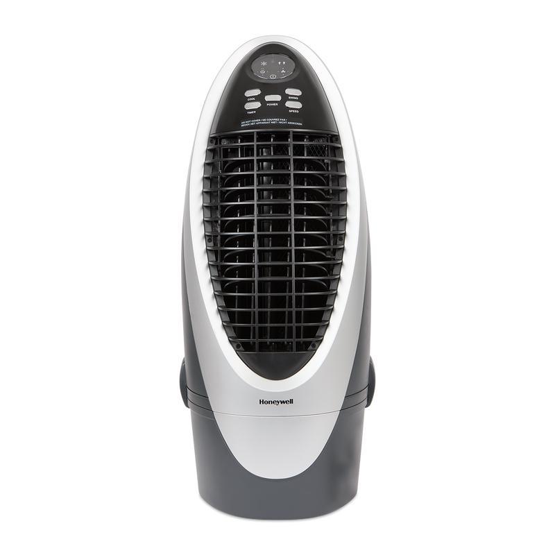 Honeywell air cooler - front view