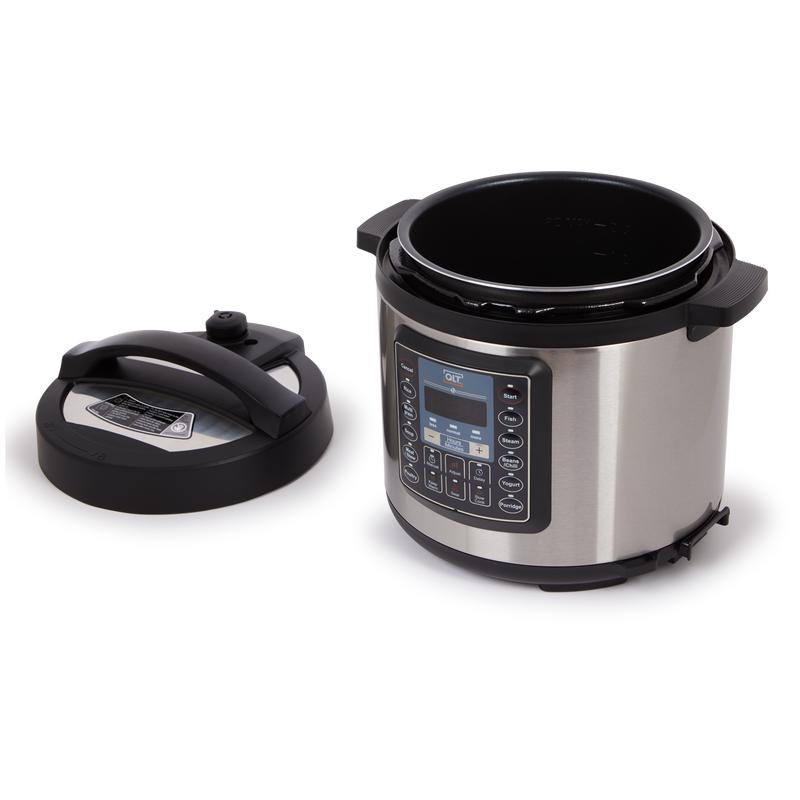 Multi-cooker that roasts, steams, slow-cooks and more! | Action Webshop