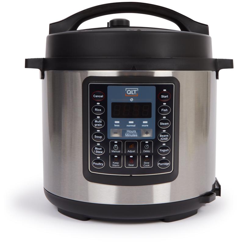 The multi-cooker