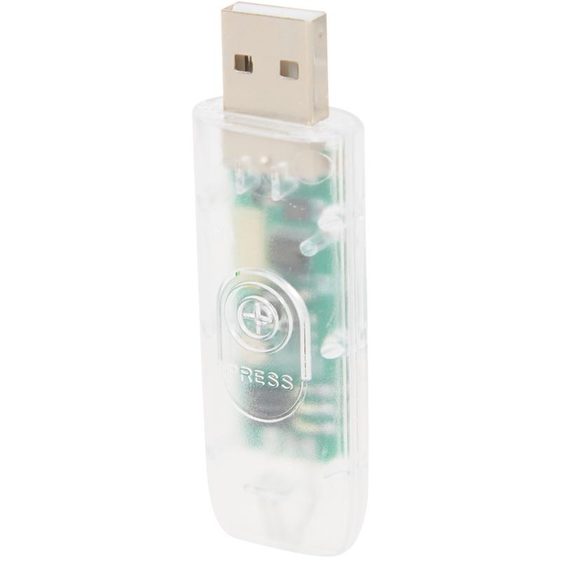 LED Neon rope light 5M - with remote lamp usb