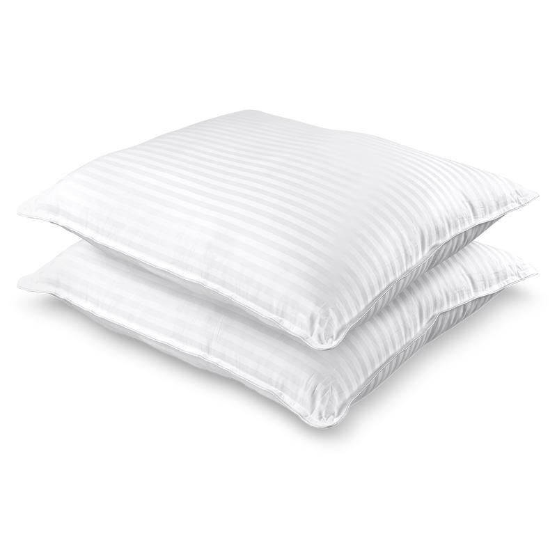 Anti-bacterial pillows - hypoallergenic 2 pack