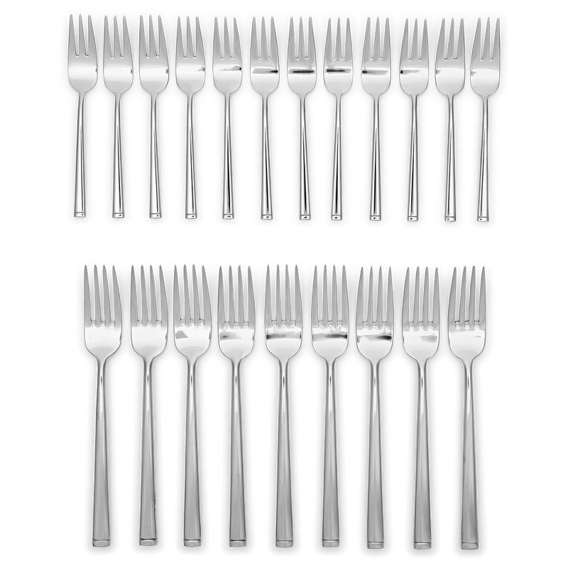 All forks from the BK Waal cutlery set 64 pieces