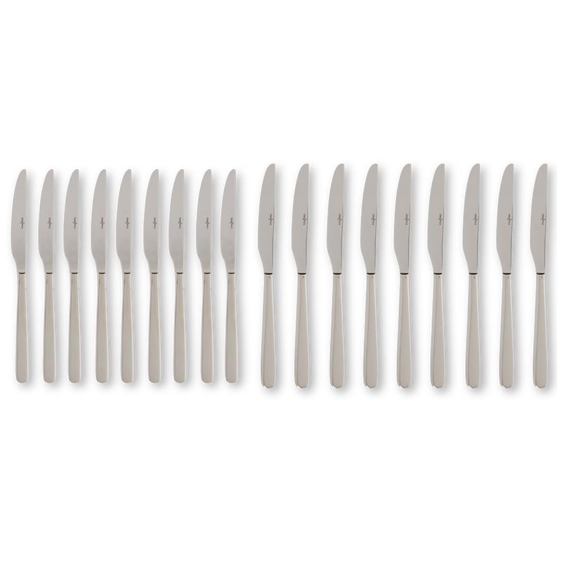 Gero cutlery set 87-piece - knives