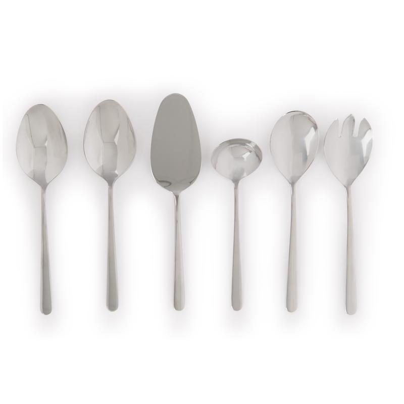 Gero cutlery set 87-piece - cutlery for service