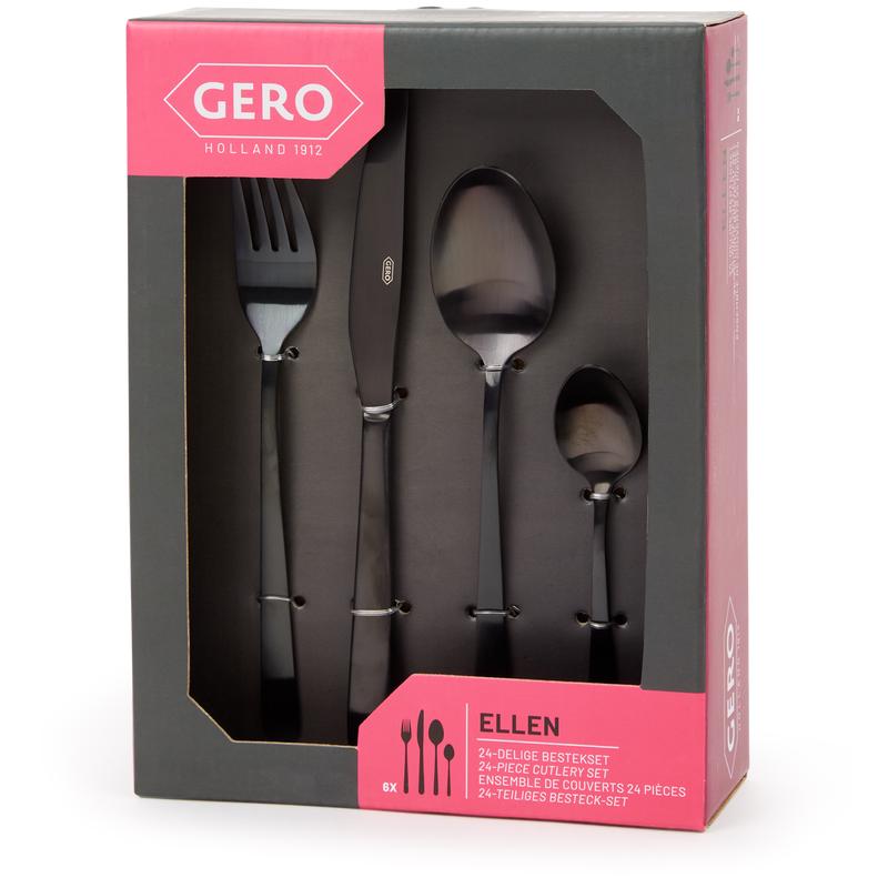 Ellen cutlery set - packaging
