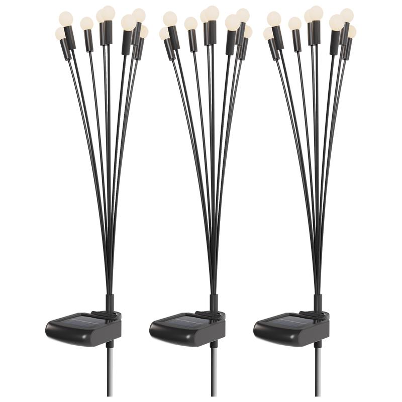 Firefly garden lighting - Set of 3 pieces