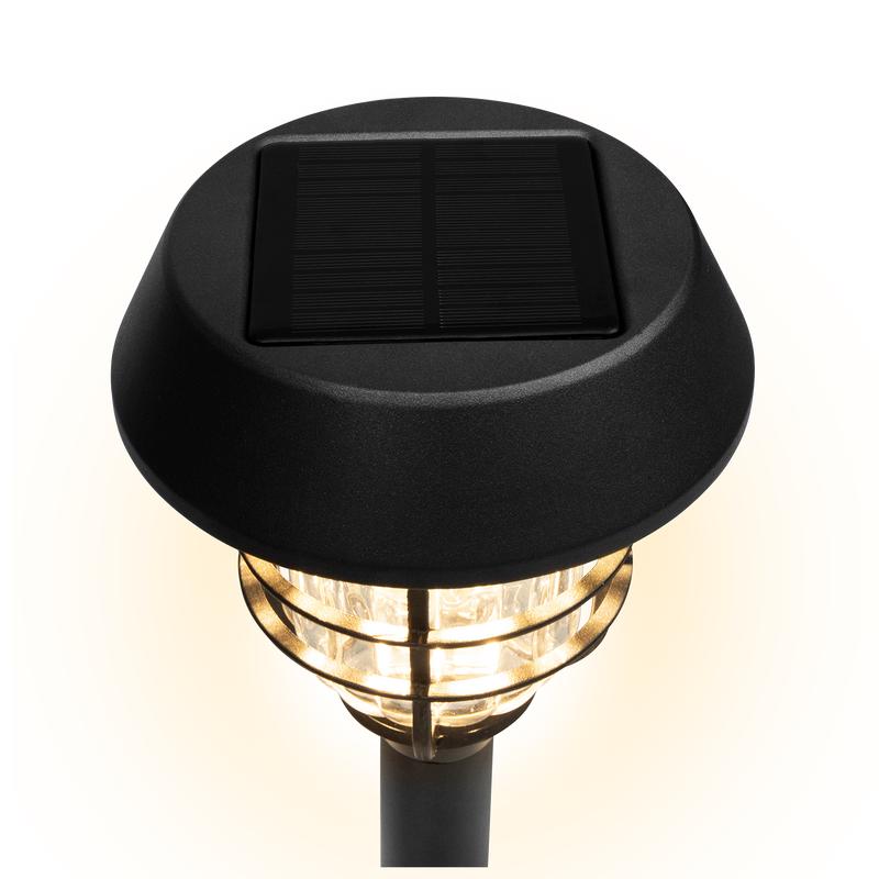 Seizoen voorbeeld Prime Action Webshop | Solar tuinlampen XL