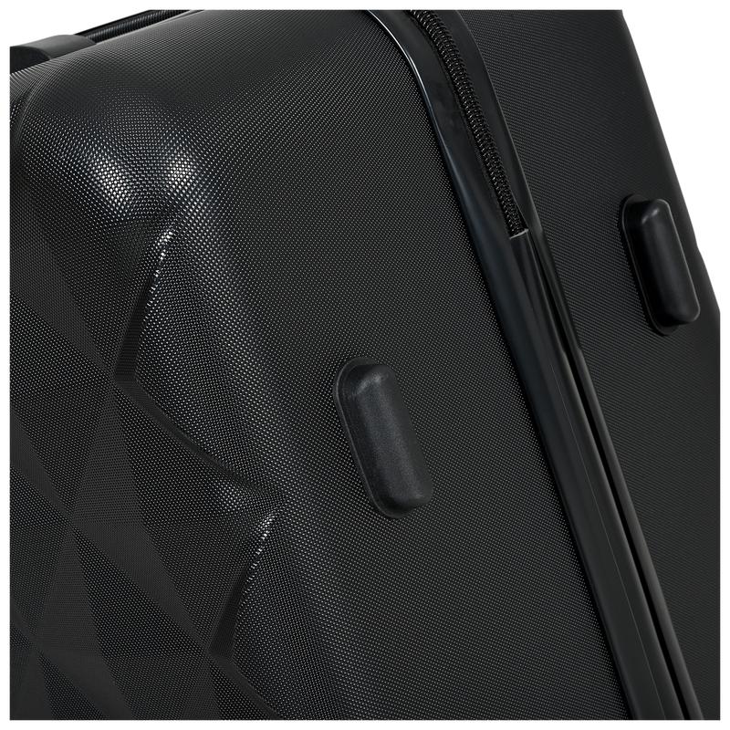 Bump edge for protection of the case