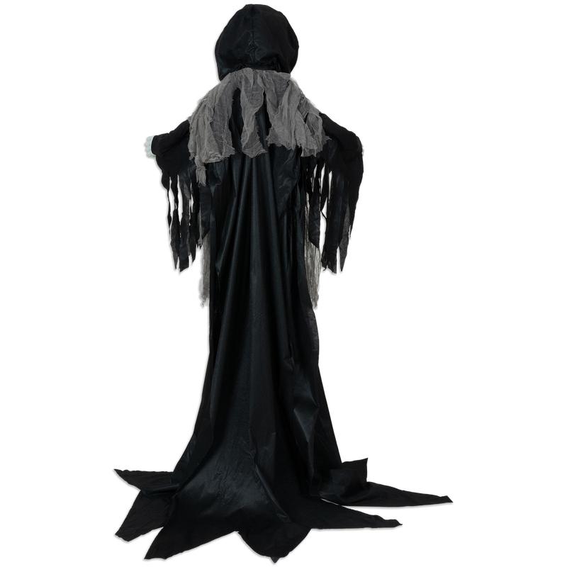 Halloween skelet XXL achterkant