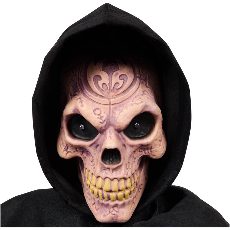 Halloween Grim Reaper - skull