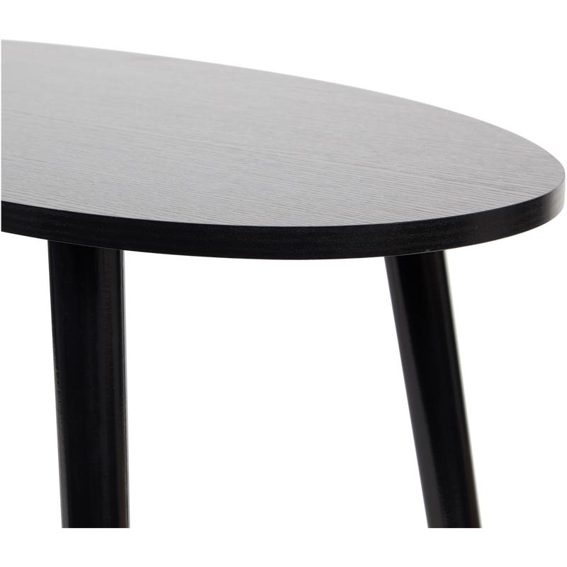 Organic shape side table set - rounded shape