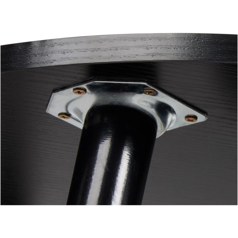 Organic shape side table set - leg of table