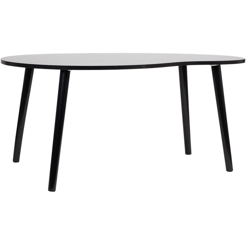 Organic shape side table set - large table