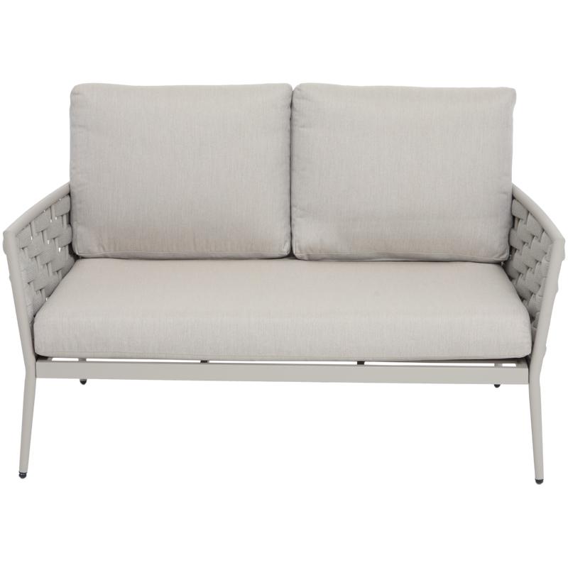 4-piece grey lounge set 3