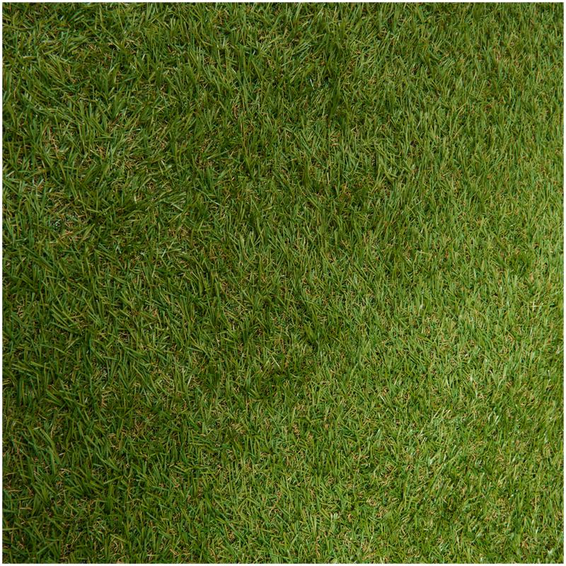Artificial grass - close-up