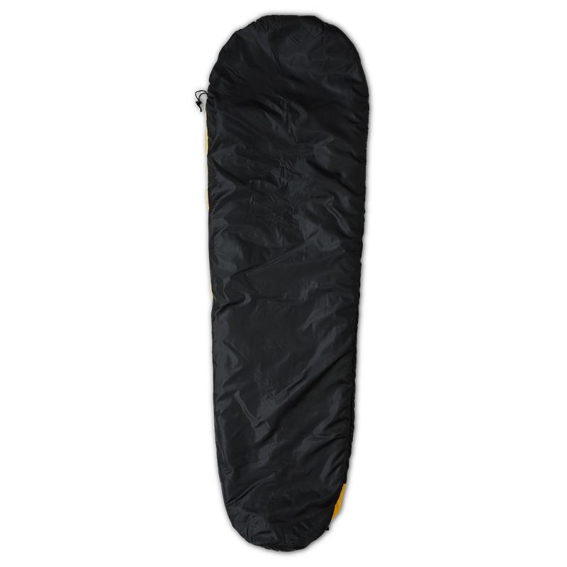 National Geographic sleeping bag back