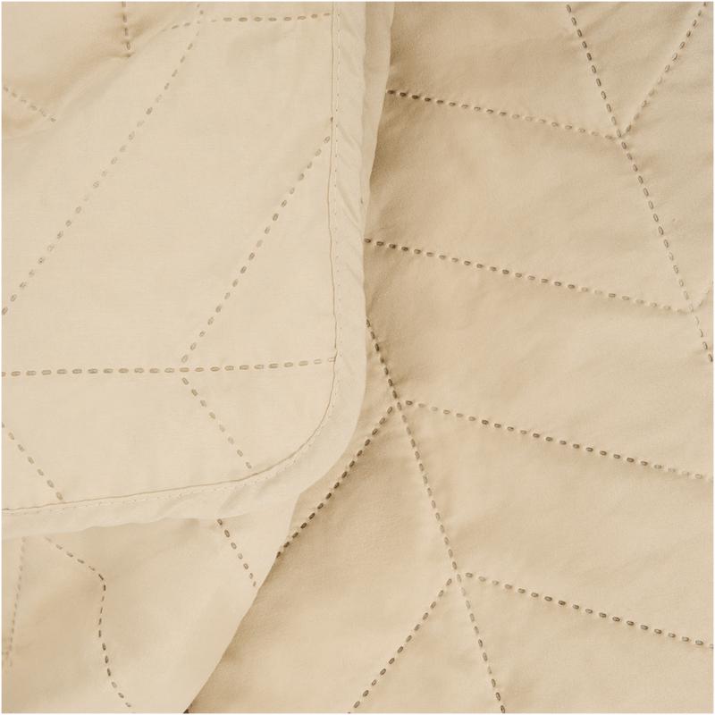 Bedspread and duvet cover set – stitching detail 2