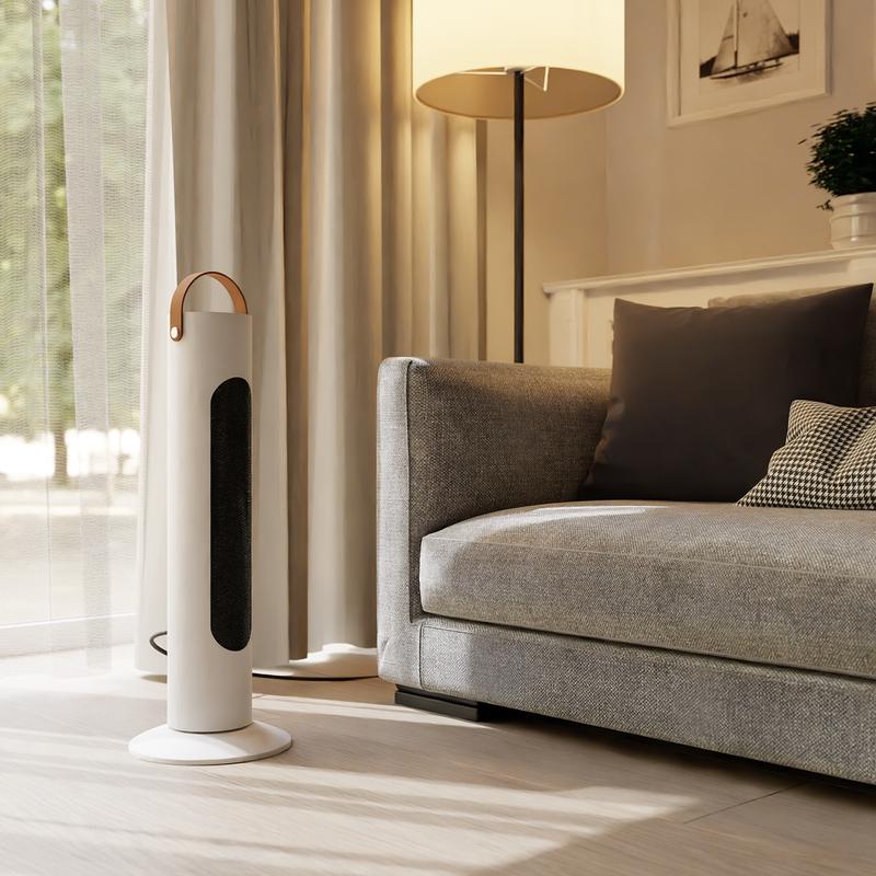 Tower Heater 2000 W - in living room