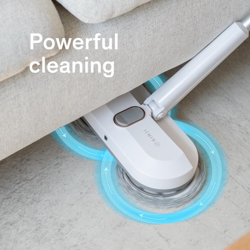 Sinji floor cleaner - powerful cleaning