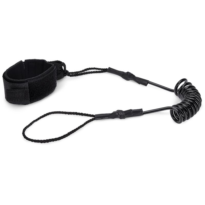 Bodyboard gonflable Q4Life leash