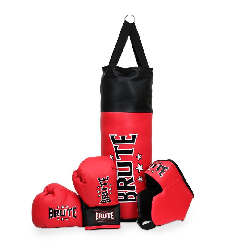 Complete boxing set for children