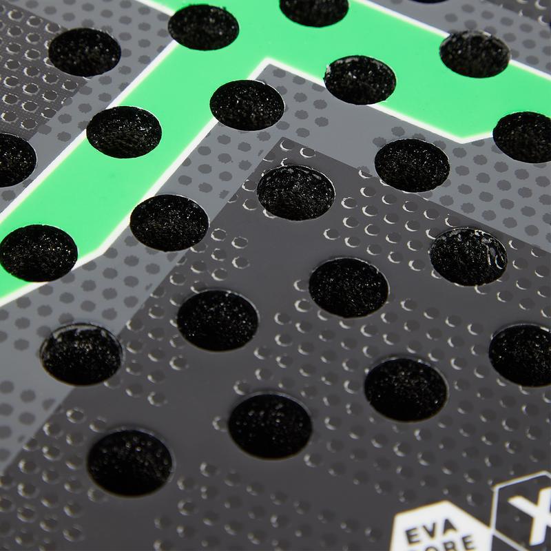 Q4Life padel racket - close-up