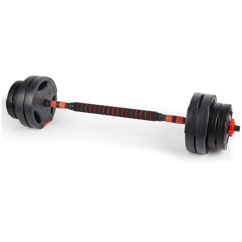 Barbell set online new arrivals