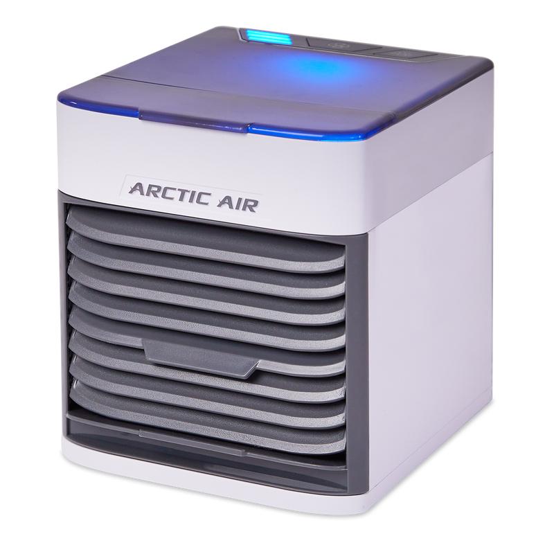 Refroidisseur d'air Arctic Air Ultra allumé