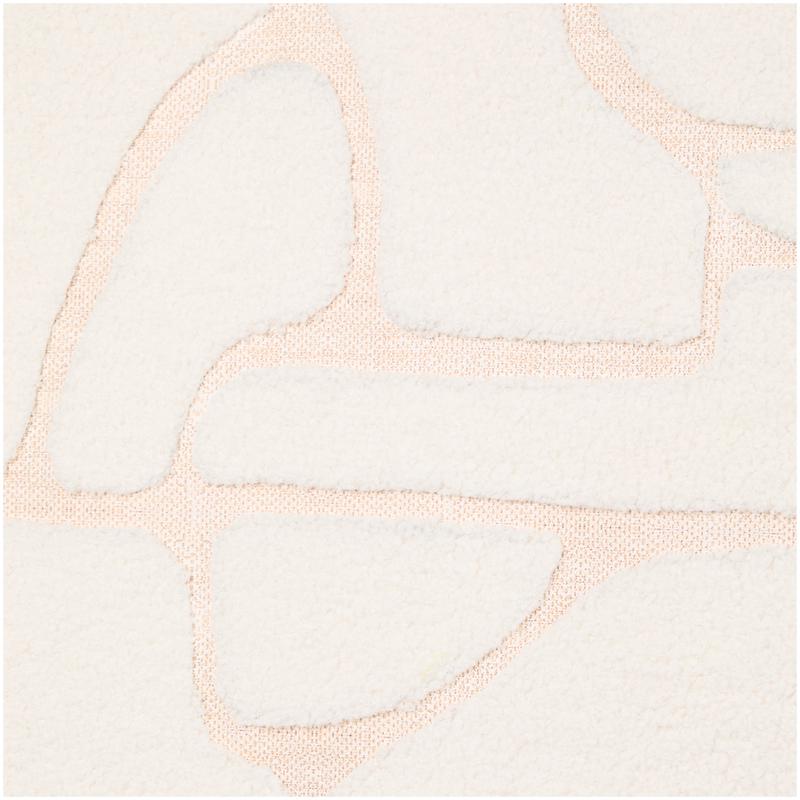 Wall art in teddy finish, 2-piece - extreme close-up piece 2