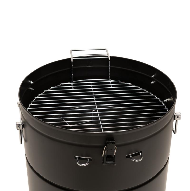 2-in-1 barbecue & fire pit - grill Ø 39 cm