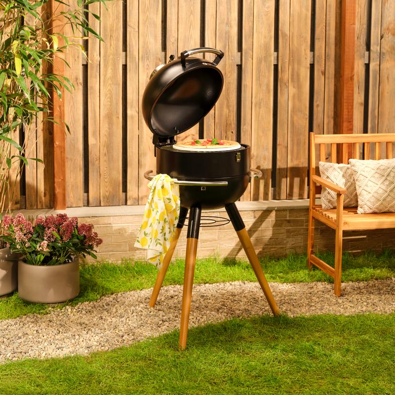 SUMM EGG barbecue met onderstel