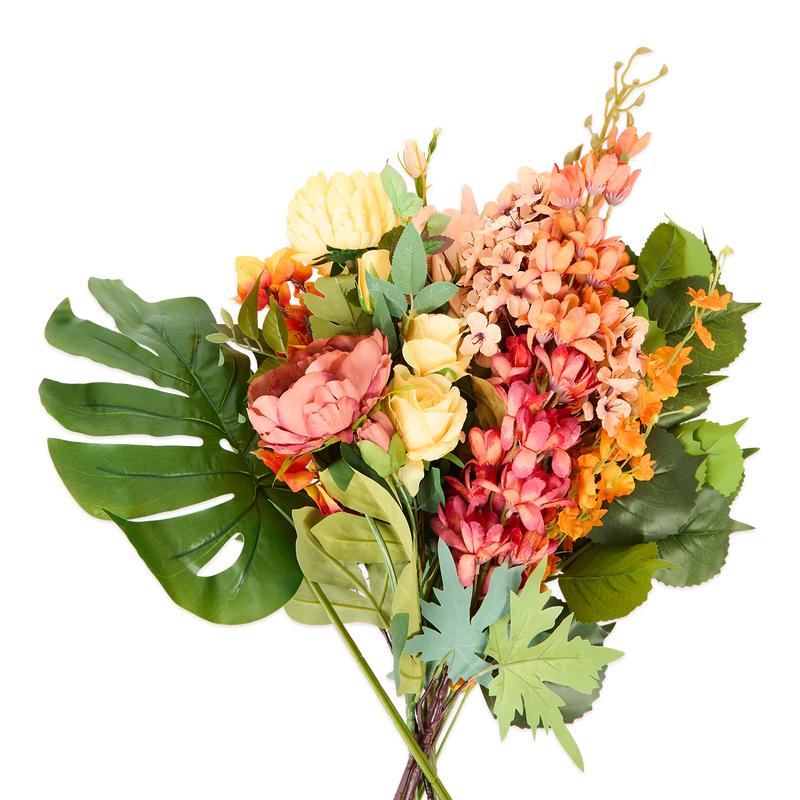 Artificial bouquet Autumn complete